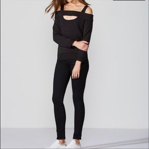 Bailey44 Ground Swell Navy Sweatshirt